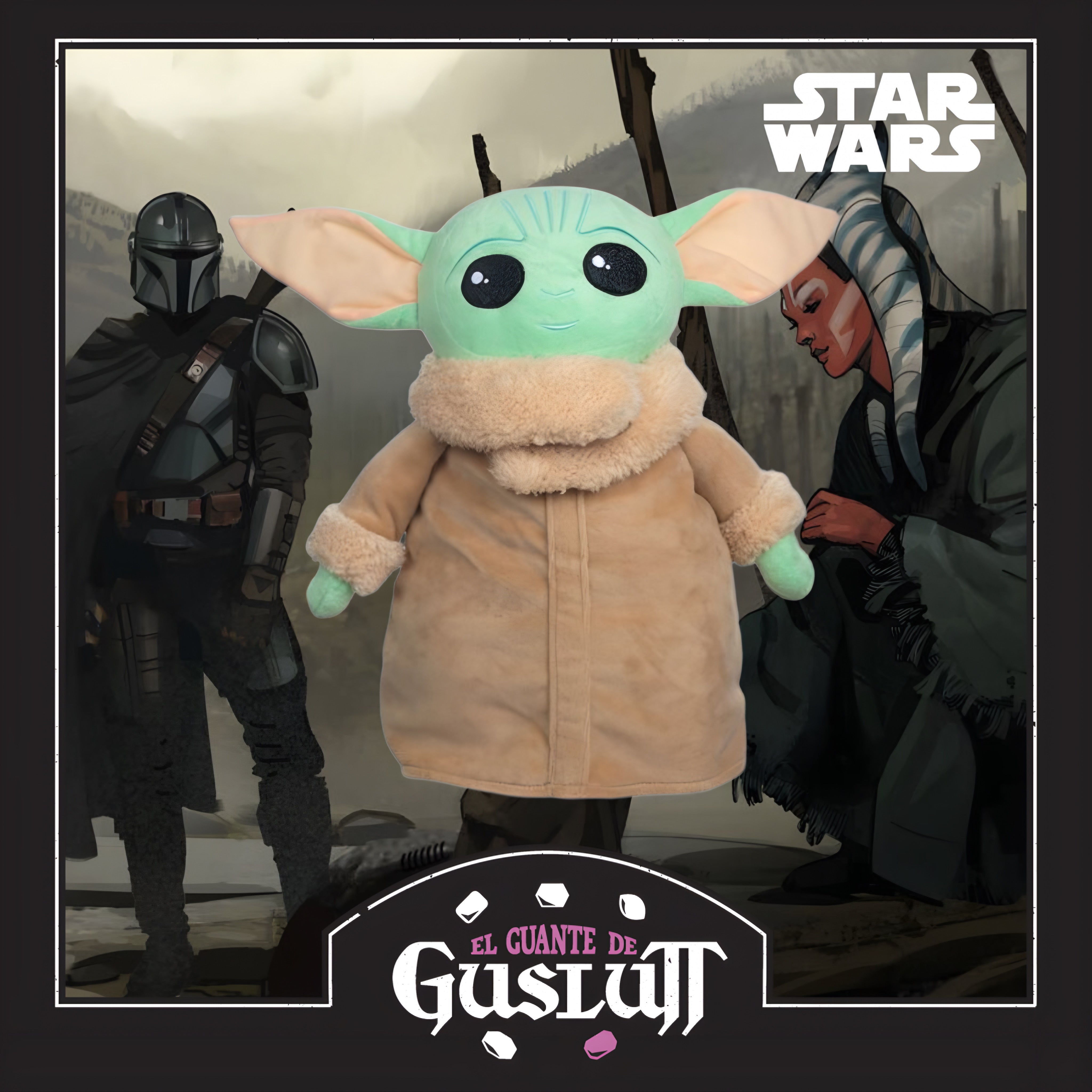 Mochila Star Wars The Child (The Mandalorian)