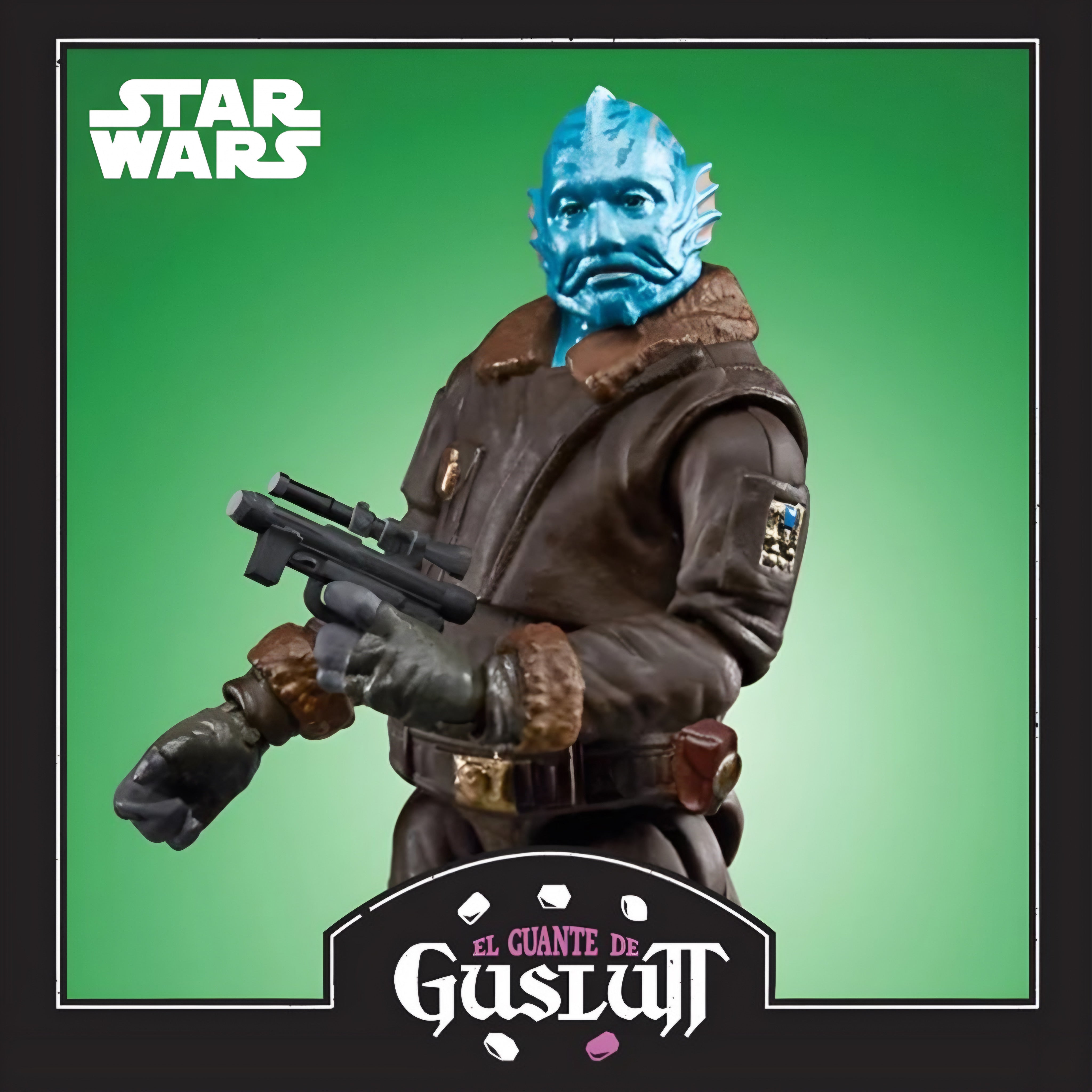 Star Wars The Vintage Collection Mythrol (The Mandalorian)