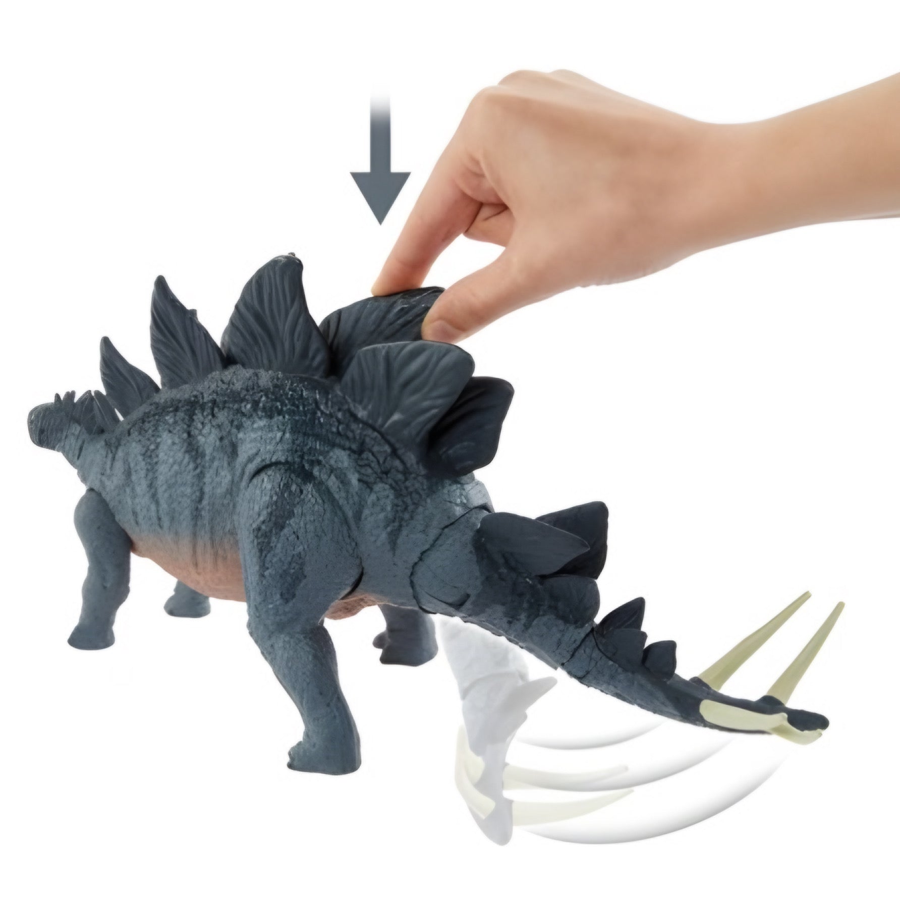 Set de Figuras Jurassic World Campamento Cretácico Edición Especial