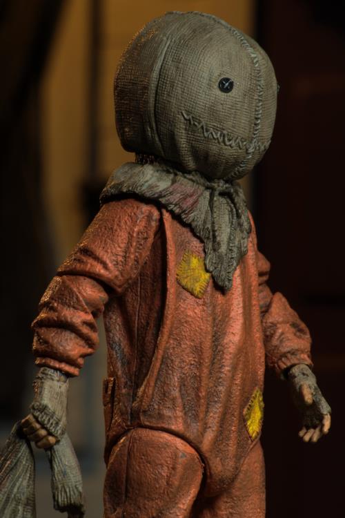 Figura NECA Trick-r-Treat Sam Versión Ultimate