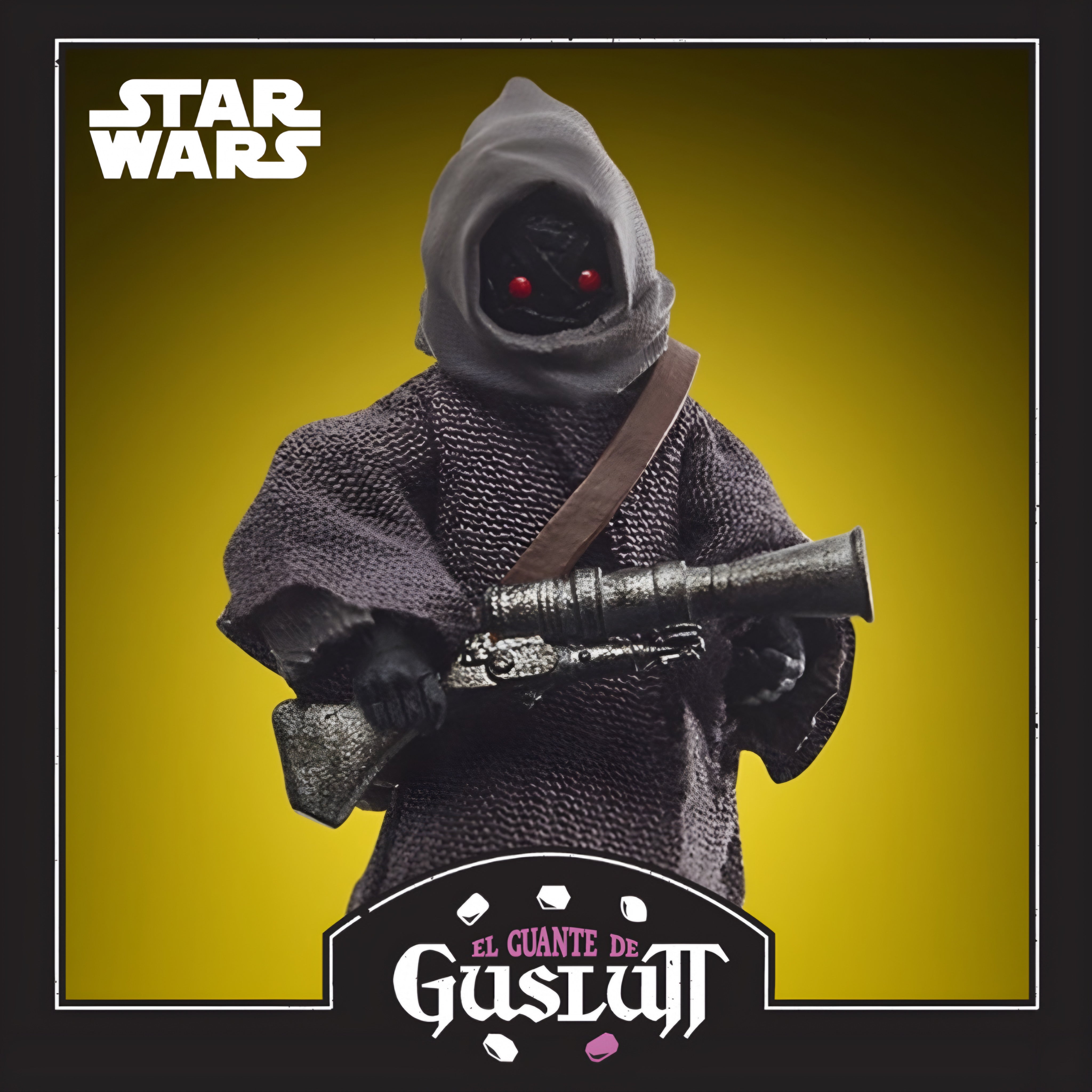 Figura Star Wars The Vintage Collection Offworld Jawa (The Mandalorian)