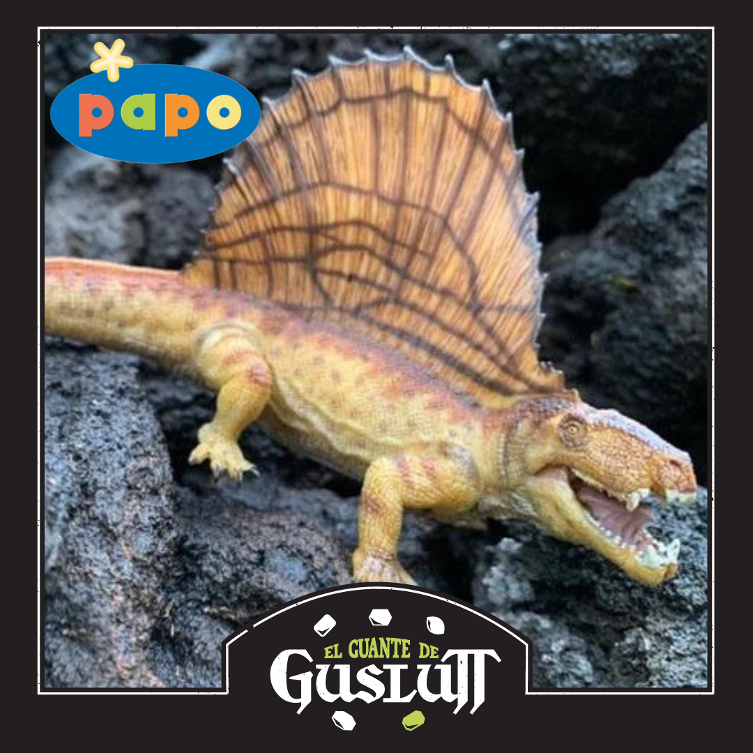 Figura Papo Dimetrodon