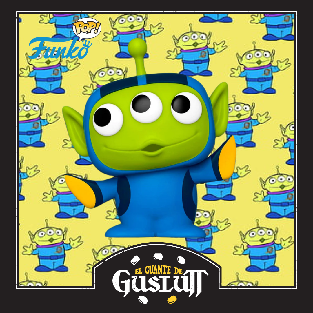 Funko Pop Pixar Remix “Dory”