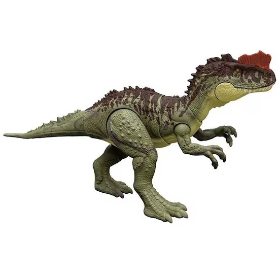 Figura Jurassic World Dominion Yangchuanosaurus con Acción de Batalla