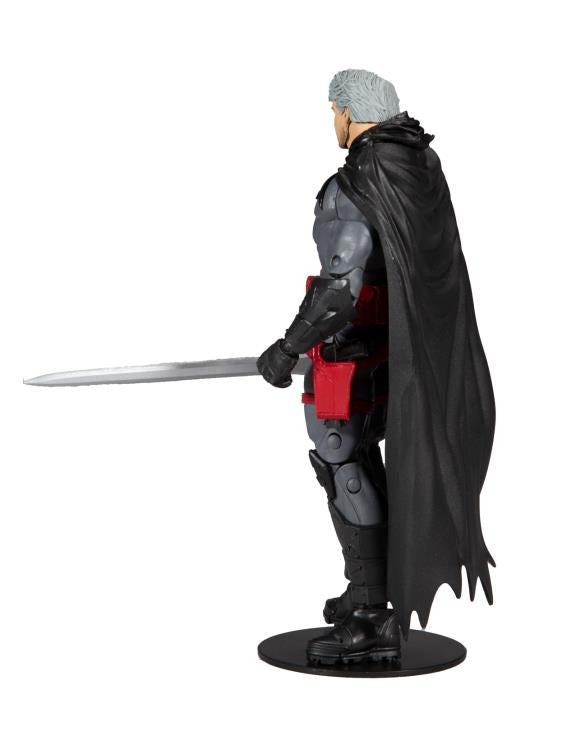 Figura Mcfarlane Toys DC Multiverse Flashpoint Unmasked Batman