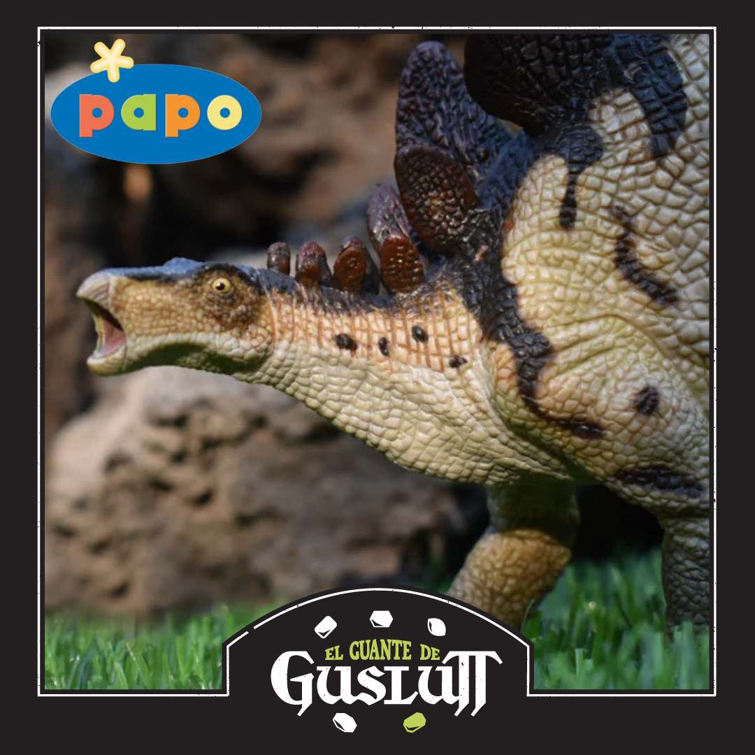 Figura Papo Stegosaurus