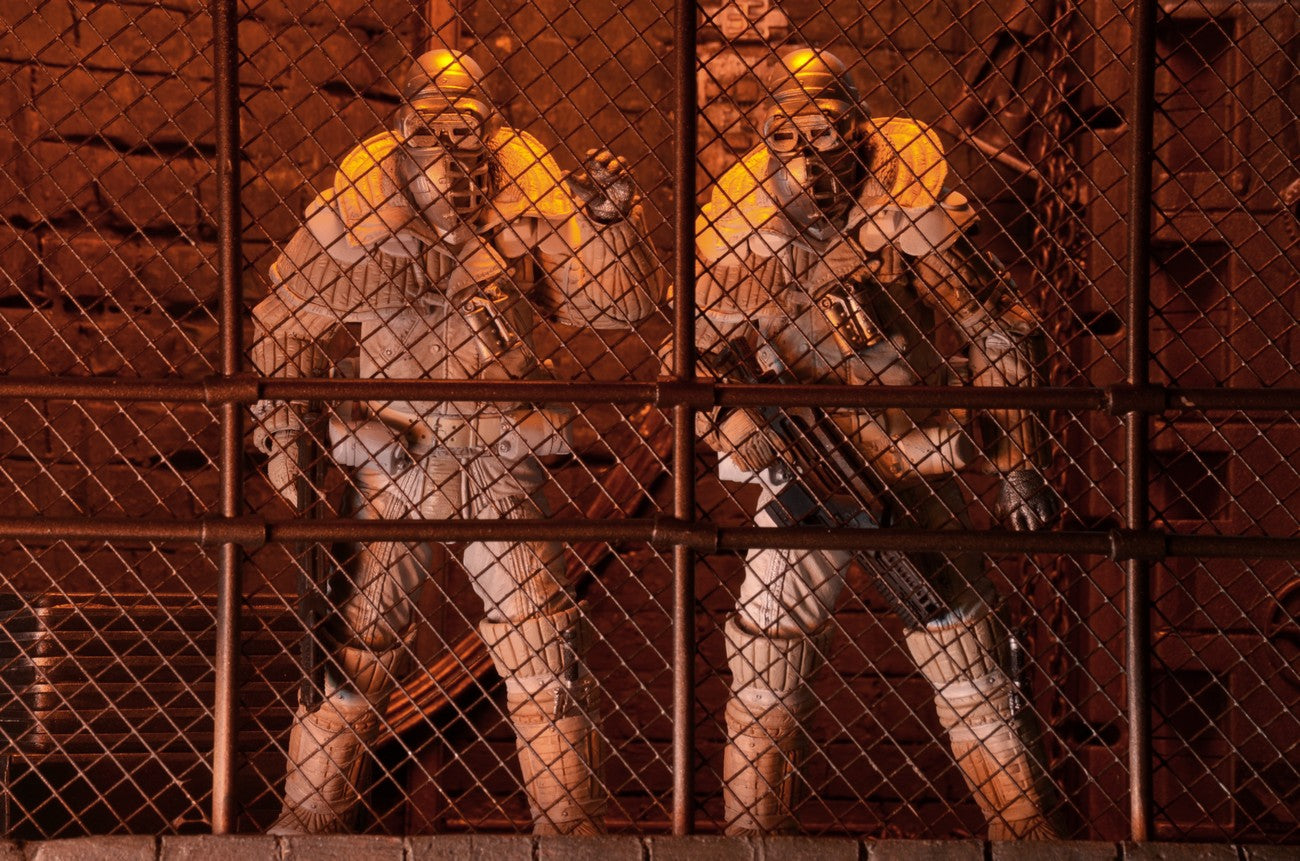 Figura NECA Alien Serie 8 Weyland Yutani Commando