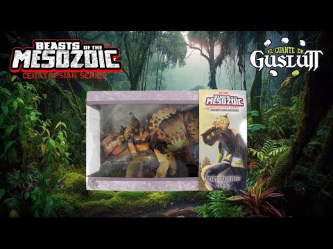 Beasts of the Mesozoic “Pachyrinosaurus Lakustai” (Fans Choice Version)