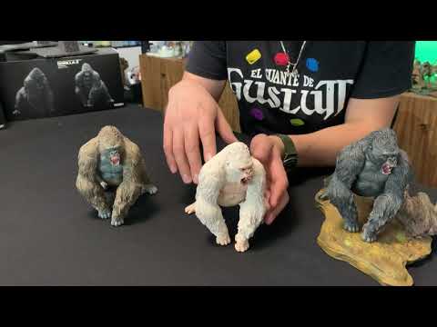 REBOR Alpha Male Gorilla (Primal)