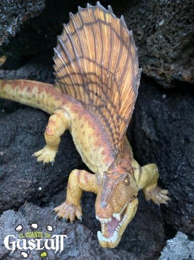 Papo Dimetrodon - El Guante de Guslutt