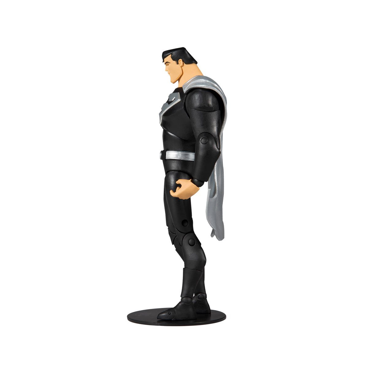 Figura Mcfarlane Toys DC Multiverse Animated Superman with Black Suit