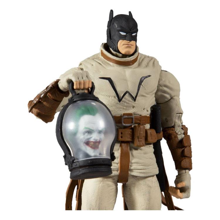 Figura Mcfarlane Toys DC Multiverse Batman Last Knight on Earth