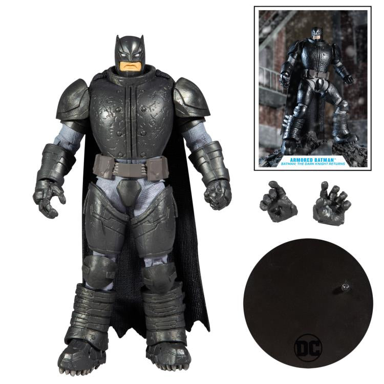 Figura Mcfarlane Toys DC Multiverse The Dark Knight Returns Armored Batman