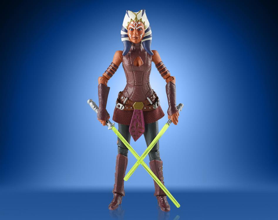 Figura Star Wars The Vintage Collection Ahsoka Tano (Clone Wars)