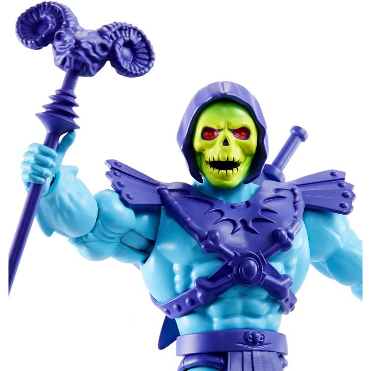 Masters of the Universe Origins Skeletor