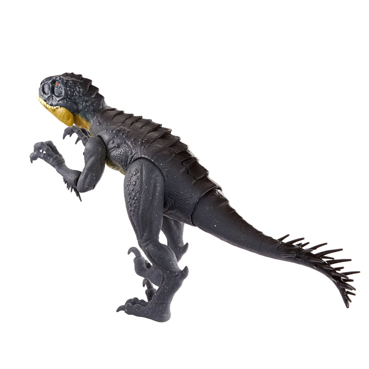 Figura Jurassic World Campamento Cretácico Scorpios Rex con Acción de Batalla y Sonido
