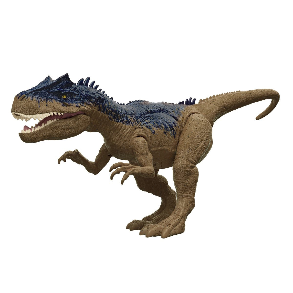 Figura Jurassic World Allosaurus con Acción de Batalla y Sonido