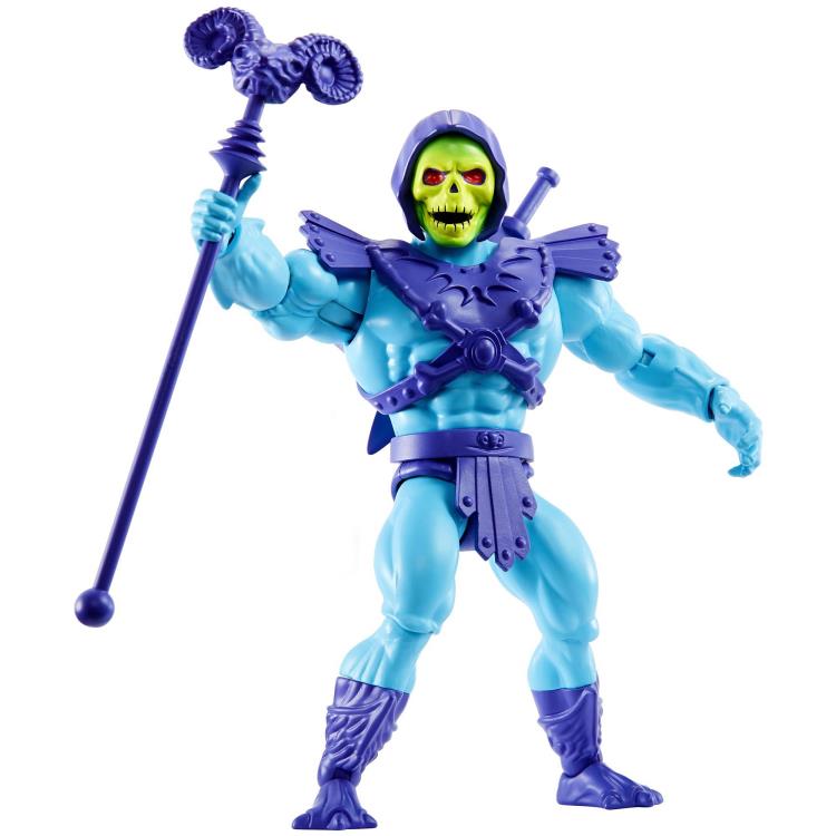Masters of the Universe Origins Skeletor