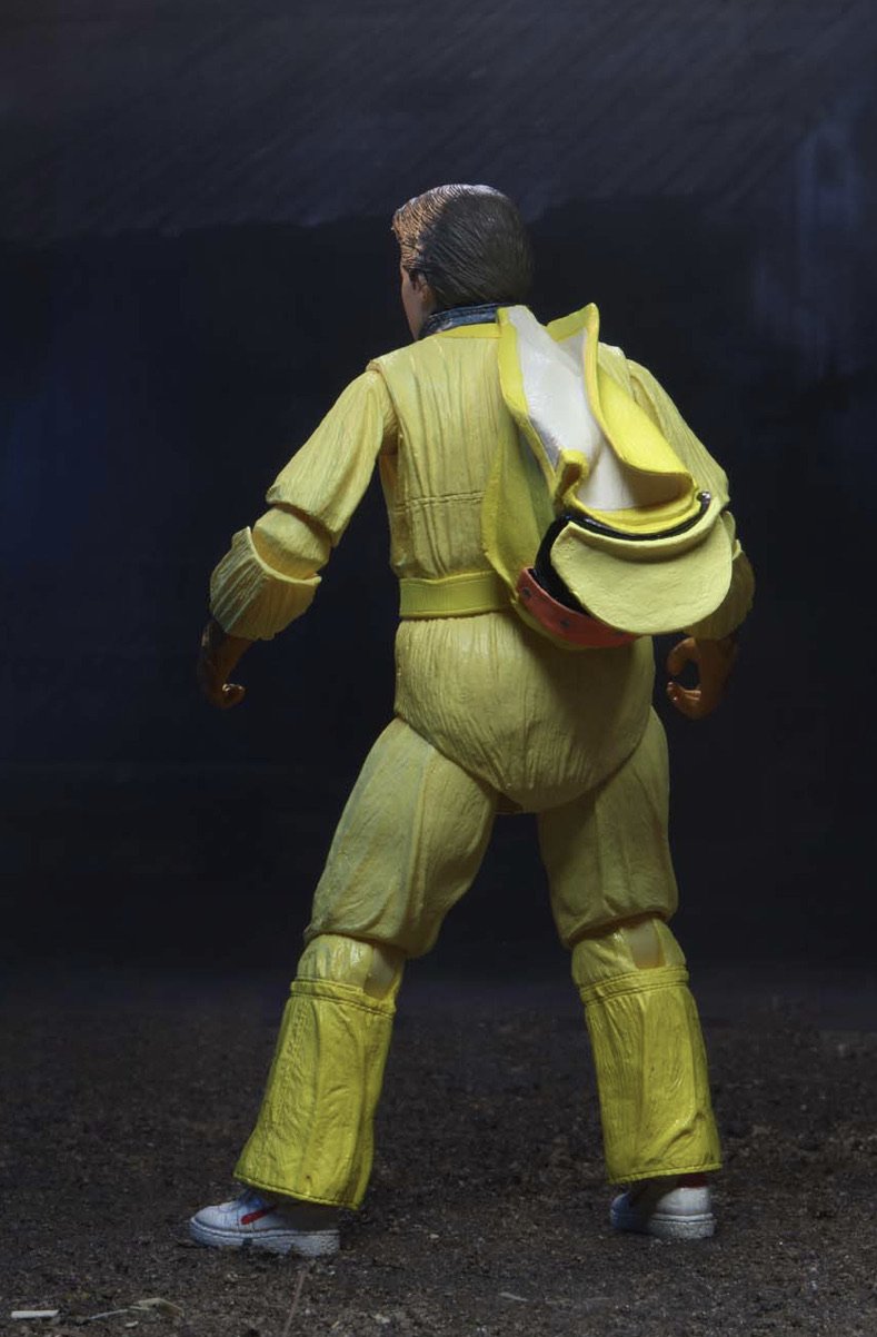 Preventa (llegada 15-20 de Marzo aprox) NECA Back to the Future Ultimate Tales from Space Marty Mcfly - El Guante de Guslutt