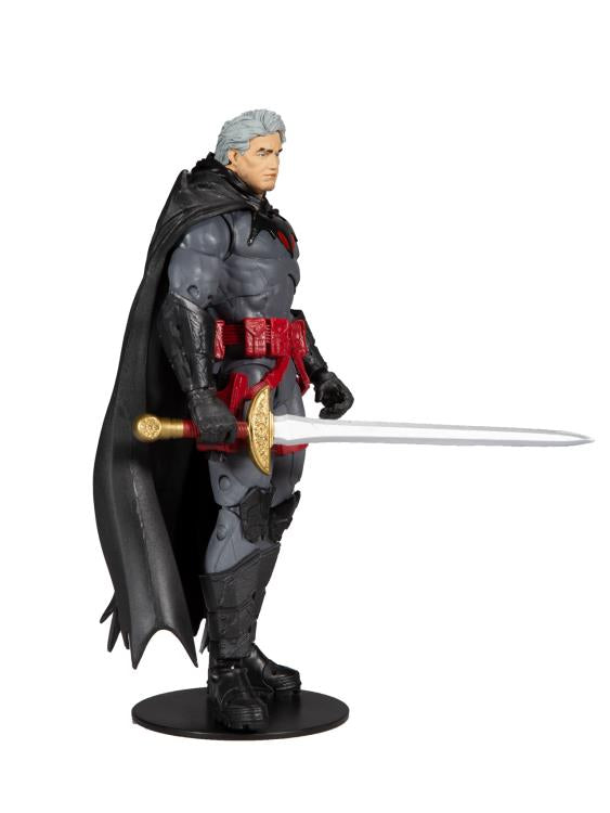 Figura Mcfarlane Toys DC Multiverse Flashpoint Unmasked Batman