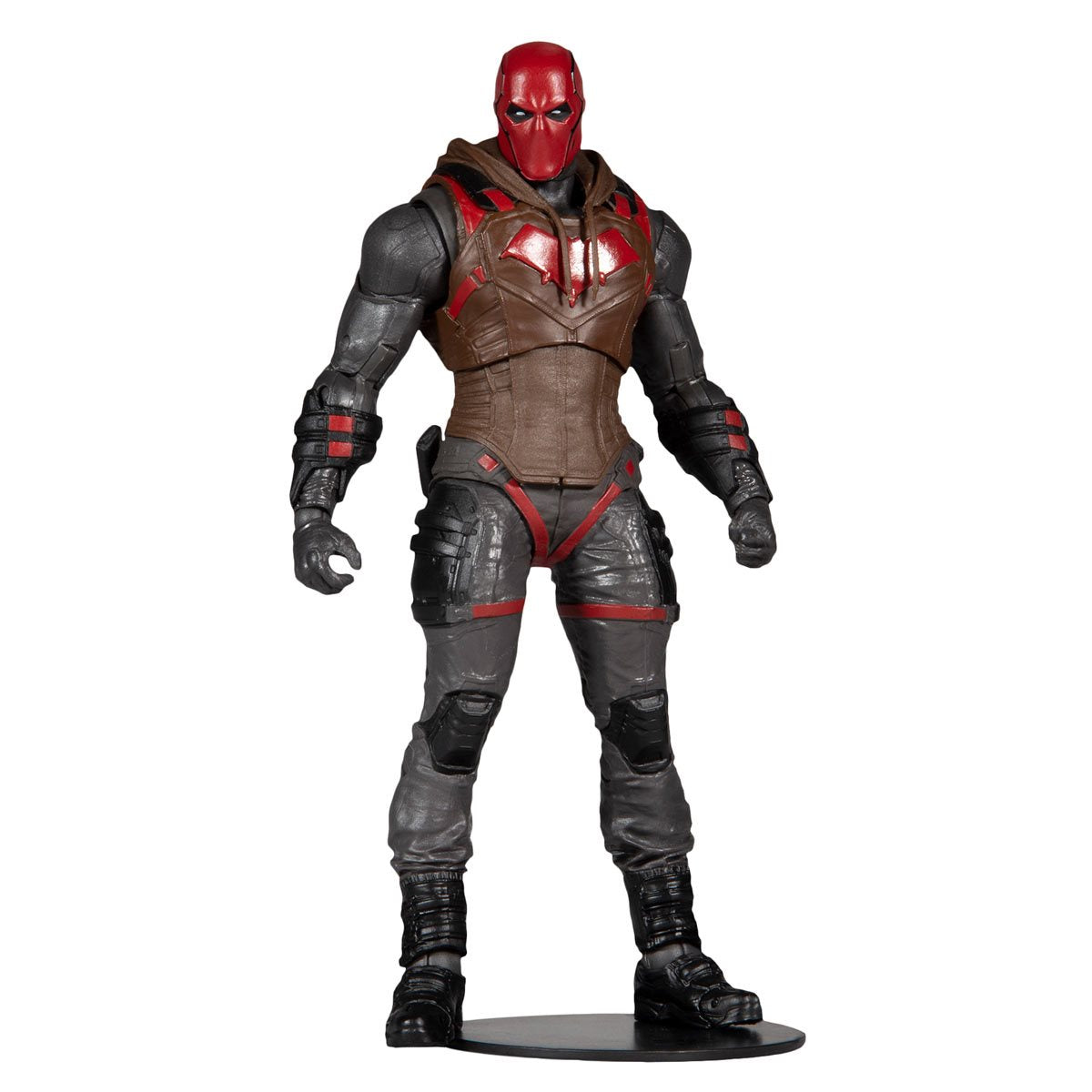Figura Mcfarlane Toys DC Gaming Gotham Knights Red Hood
