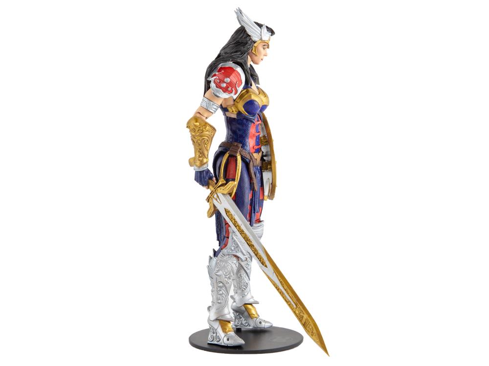 Mcfarlane Toys DC Multiverse Wonder Woman by Todd Mcfarlane