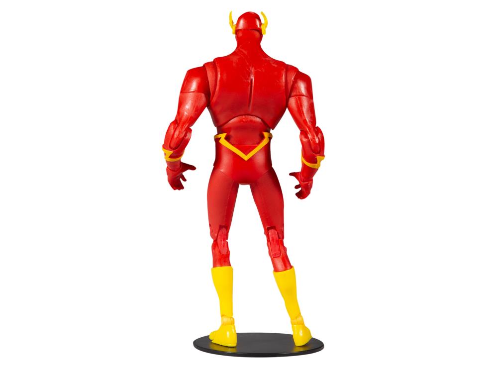 Mcfarlane DC Multiverse The Justice League Unlimited The Flash