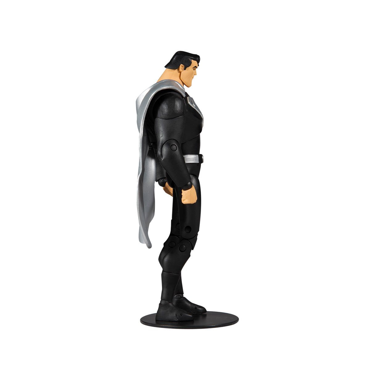 Figura Mcfarlane Toys DC Multiverse Animated Superman with Black Suit