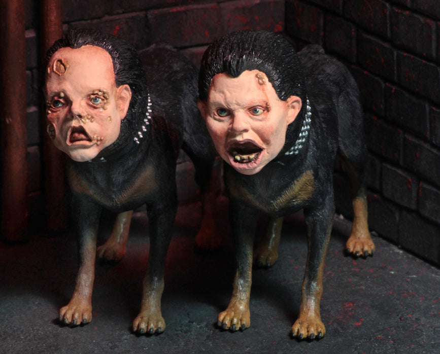 Figura NECA A Nightmare on Elm Street Part 2 Freddy Krueger Versión Ultimate