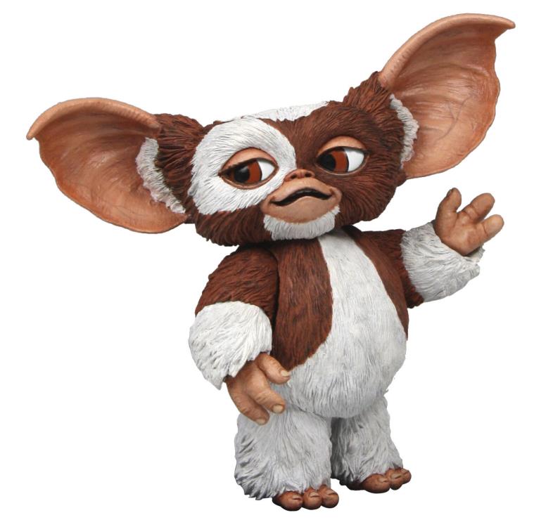 Figura NECA Gremlins 2 Gizmo Edición de Blíster