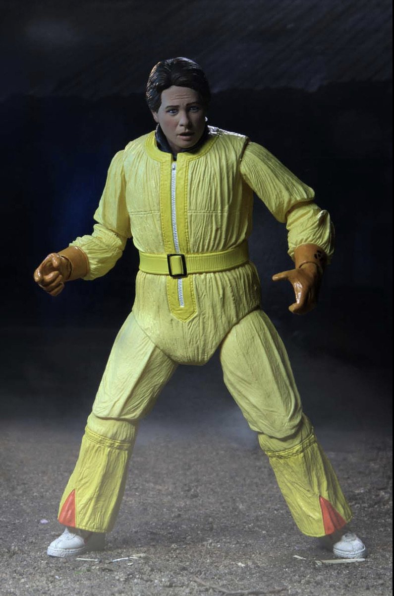 Preventa (llegada 15-20 de Marzo aprox) NECA Back to the Future Ultimate Tales from Space Marty Mcfly - El Guante de Guslutt