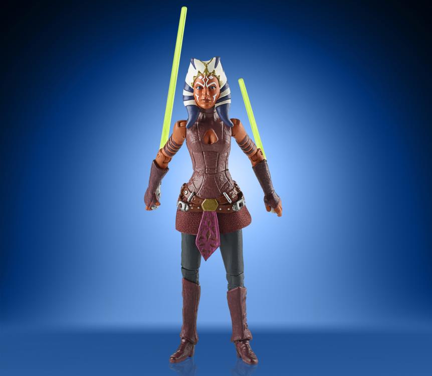 Figura Star Wars The Vintage Collection Ahsoka Tano (Clone Wars)