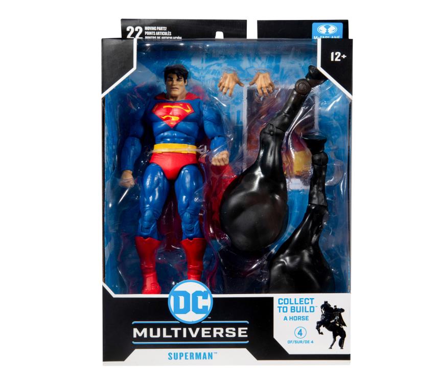 Figura Mcfarlane Toys DC Multiverse The Dark Knight Returns Superman