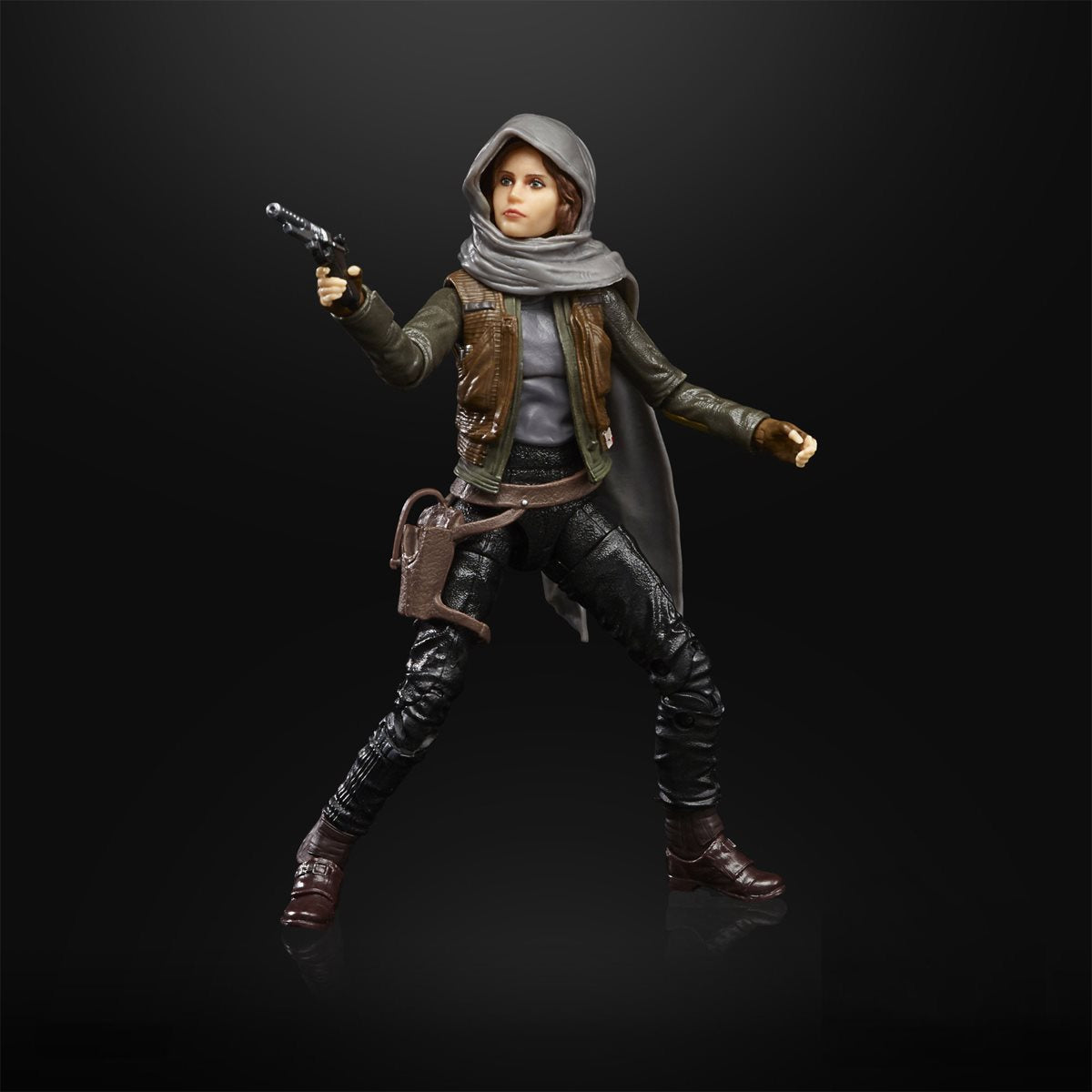 Figura Star Wars The Black Series Jyn Erso (Rogue One)