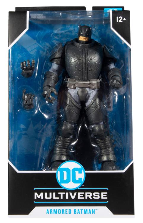 Figura Mcfarlane Toys DC Multiverse The Dark Knight Returns Armored Batman