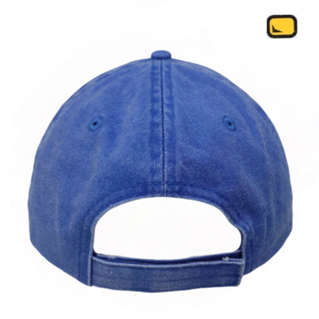 Gorra Looney Tunes “Sam” Azul Royal