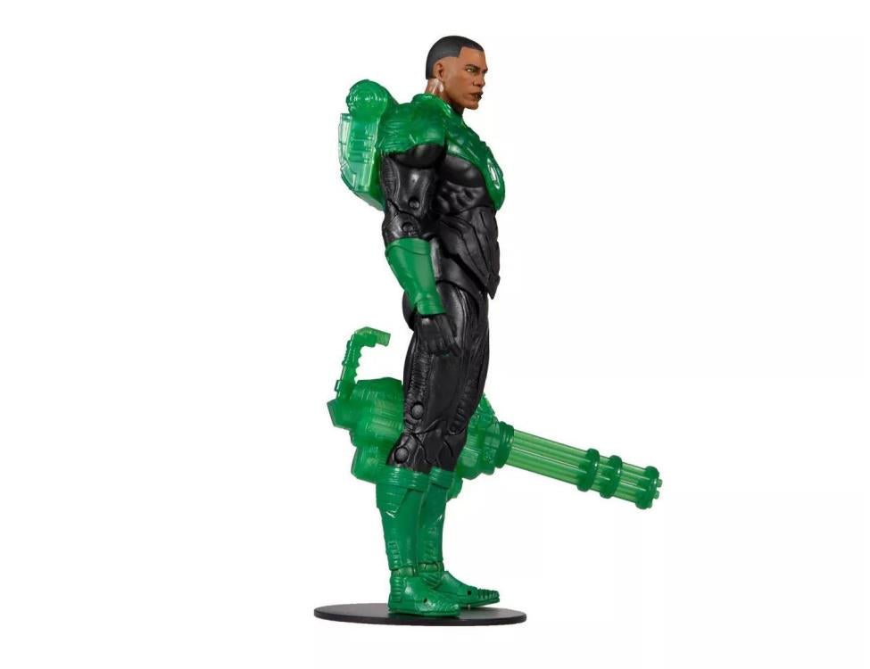 Mcfarlane Toys DC Multiverse John Stewart Modern Green Lantern