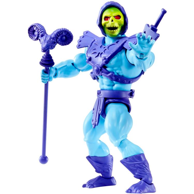 Masters of the Universe Origins Skeletor