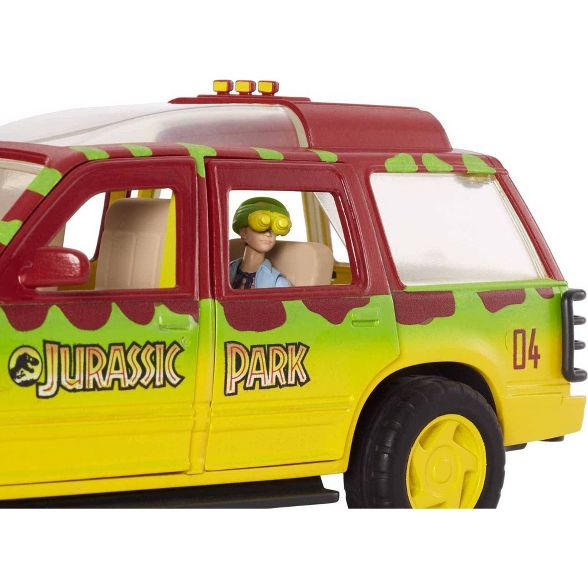 Set de Figuras Jurassic World Legacy Collection Tyrannosaurus Rex Pack de Escape Exclusivo