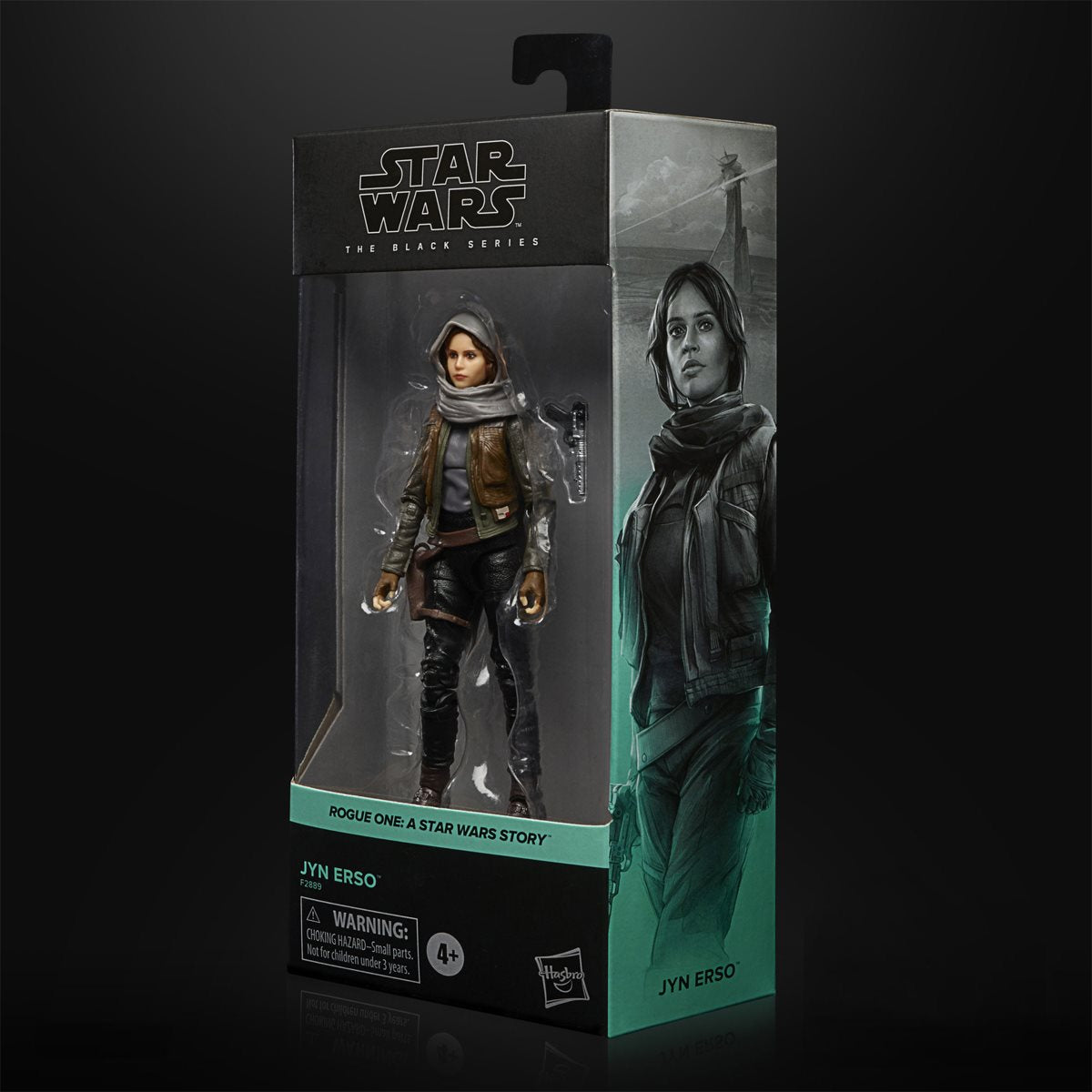 Figura Star Wars The Black Series Jyn Erso (Rogue One)