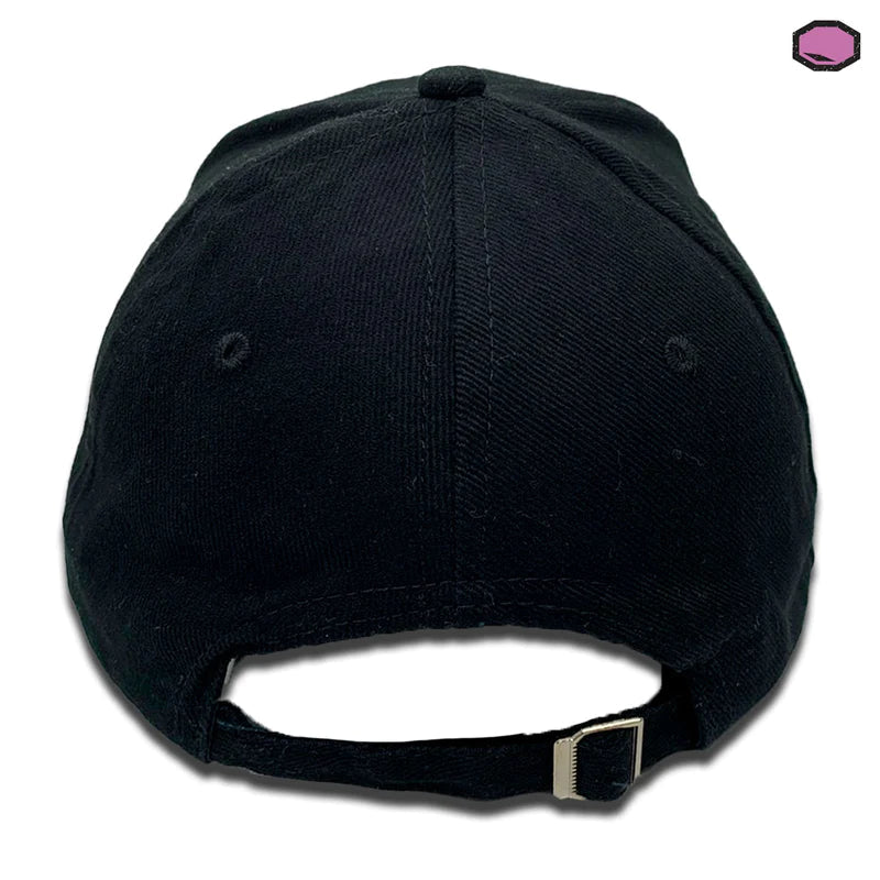 Gorra NASA Logo Negra