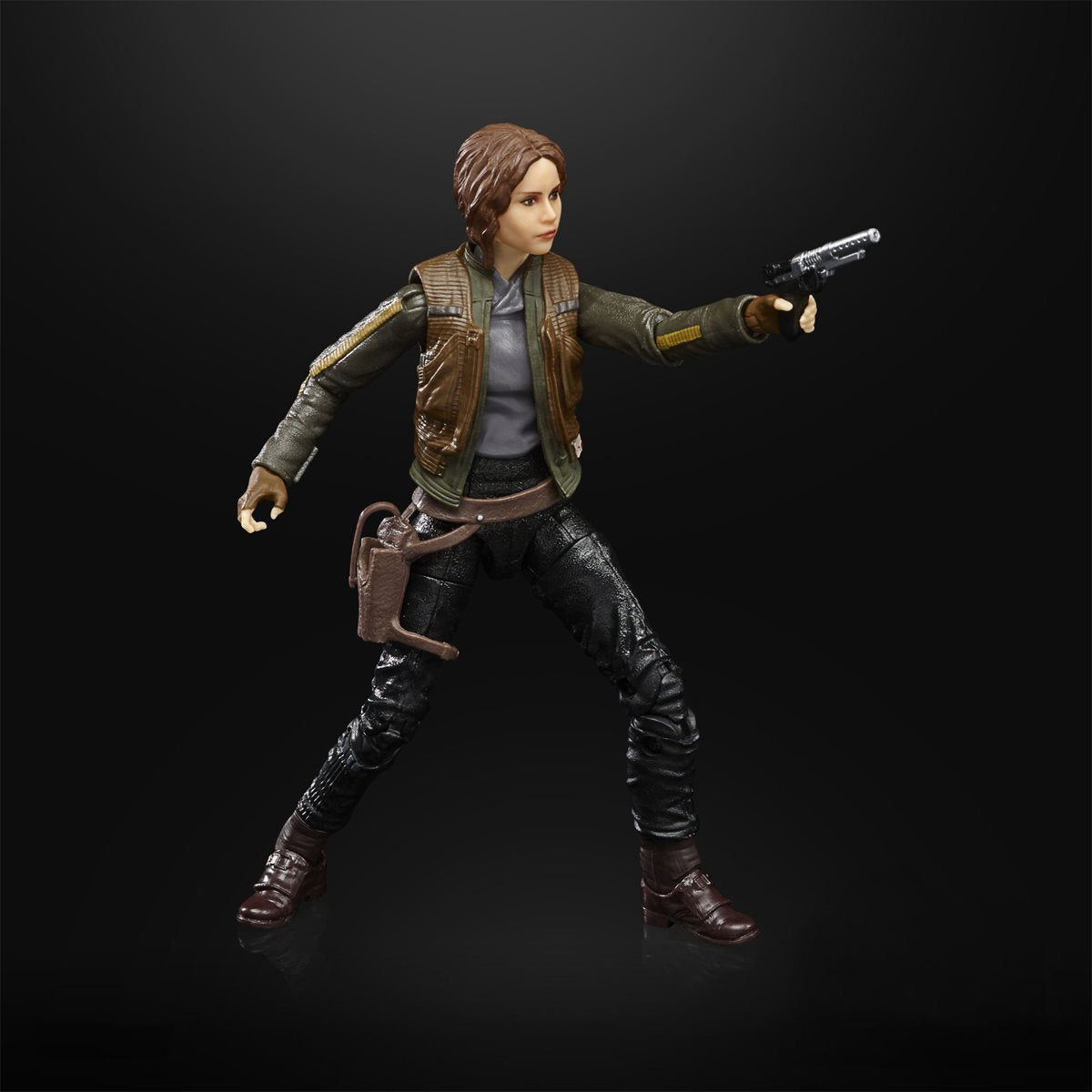 Figura Star Wars The Black Series Jyn Erso (Rogue One)
