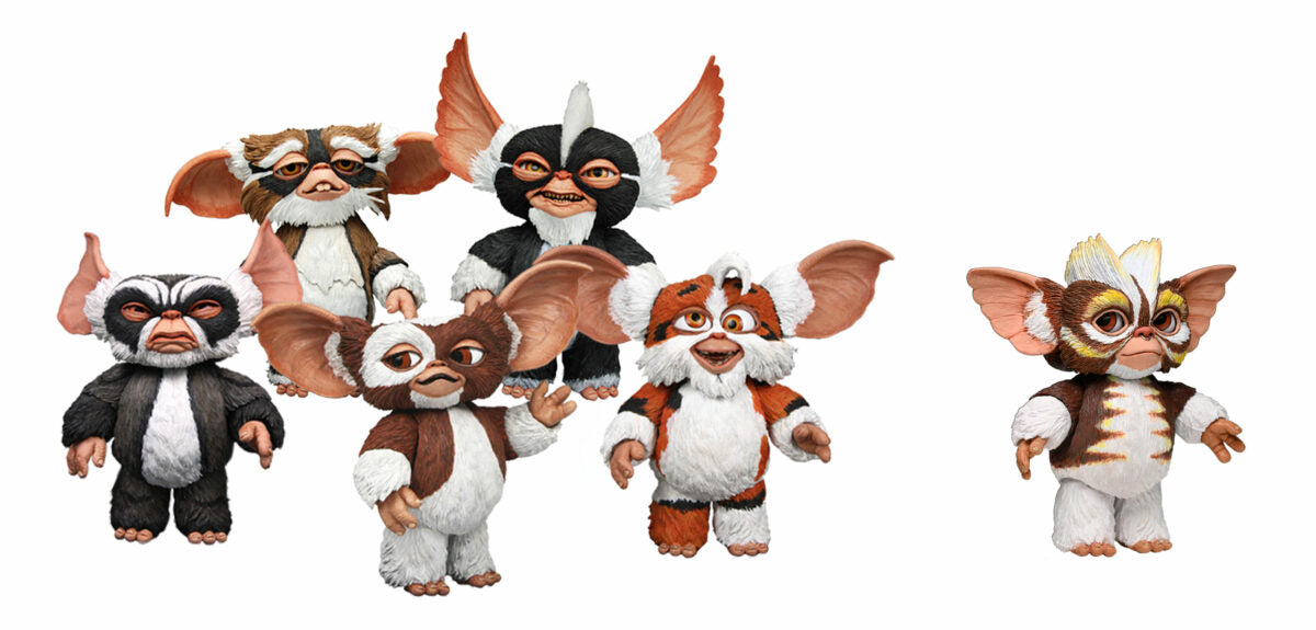 Figura NECA Gremlins 2 Gizmo Edición de Blíster