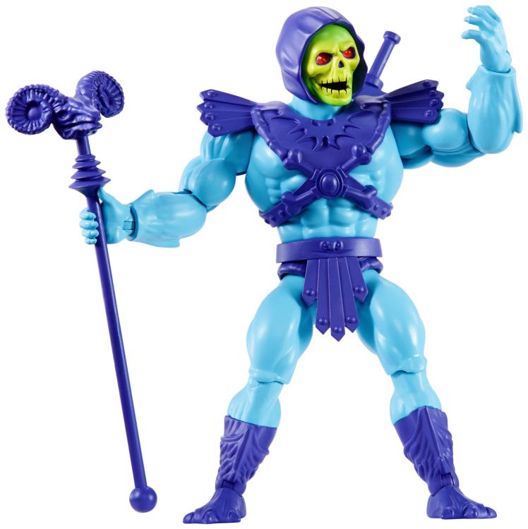 Masters of the Universe Origins Skeletor