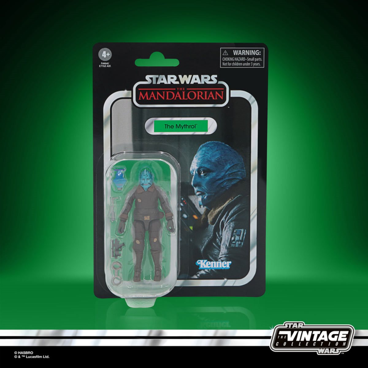 Star Wars The Vintage Collection Mythrol (The Mandalorian)