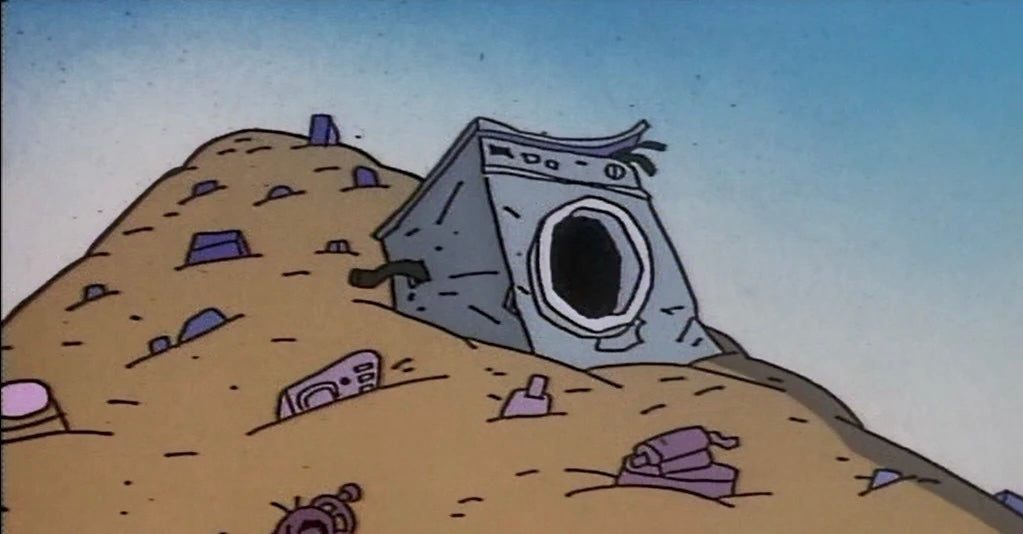 Ahh!!! Real Monsters