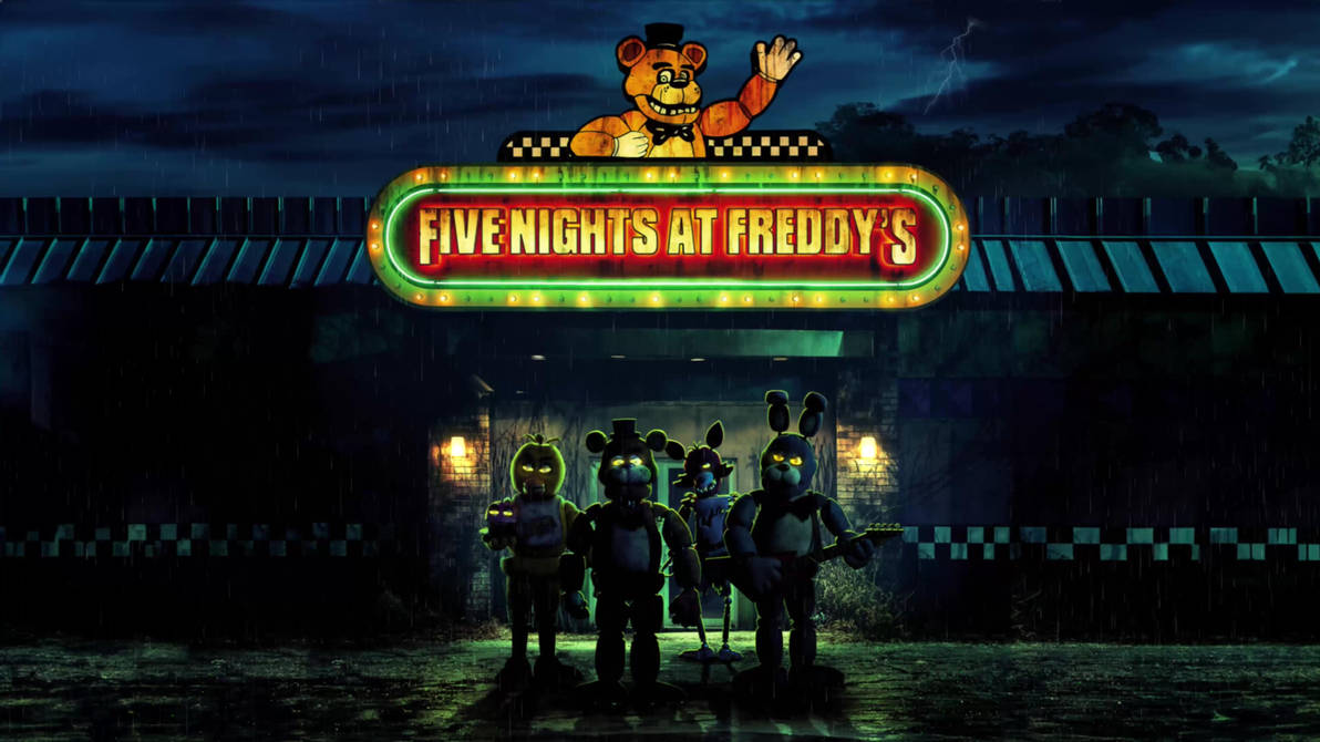 Five Nights at Freddy’s