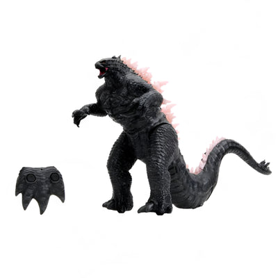Figura Electrónica R/C Jada Toys Godzilla x Kong The New Empire