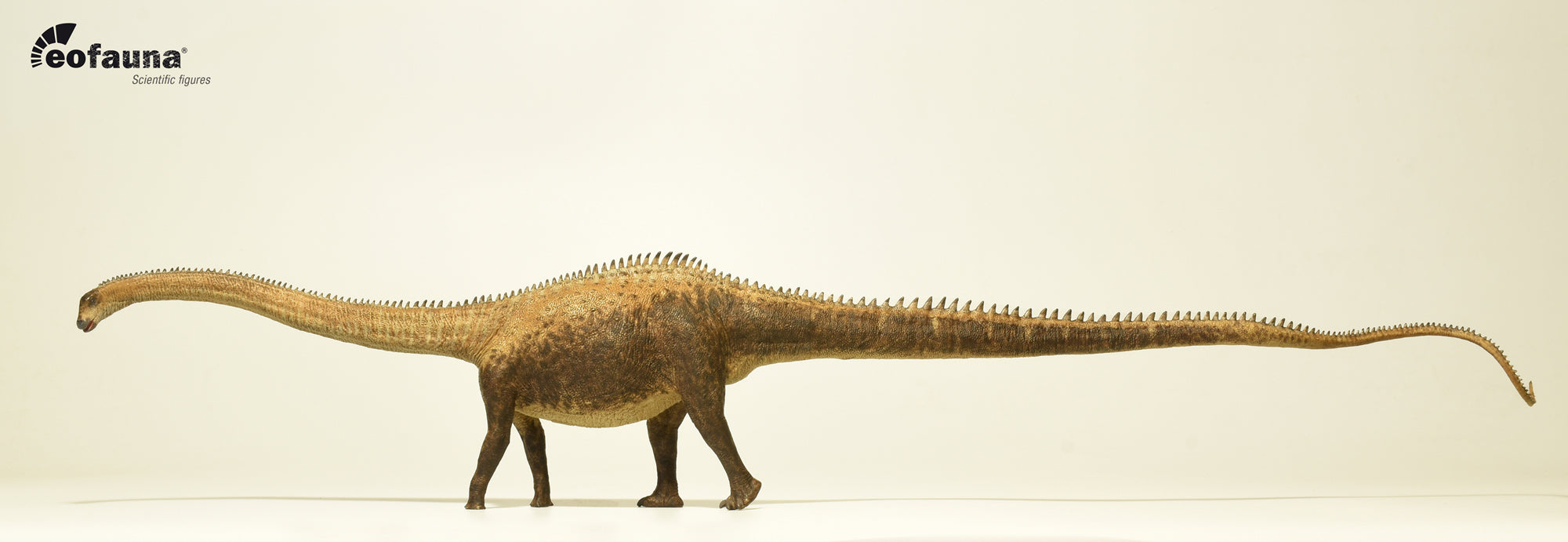 Figura Eofauna Diplodocus Escala 1/35