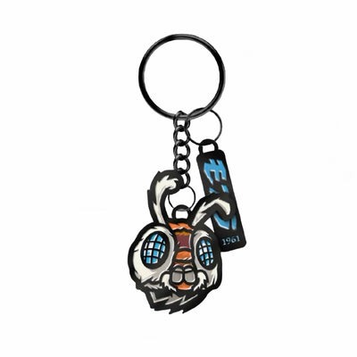 Llavero Mothra Metálico Edición Limitada